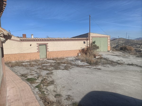 Cave House – Castillejar