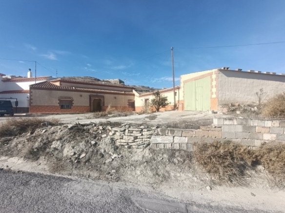 Cave House – Castillejar