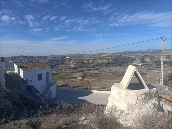 Cave House – Castillejar