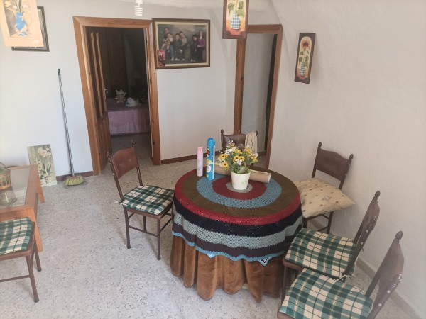 Cave House – Castillejar