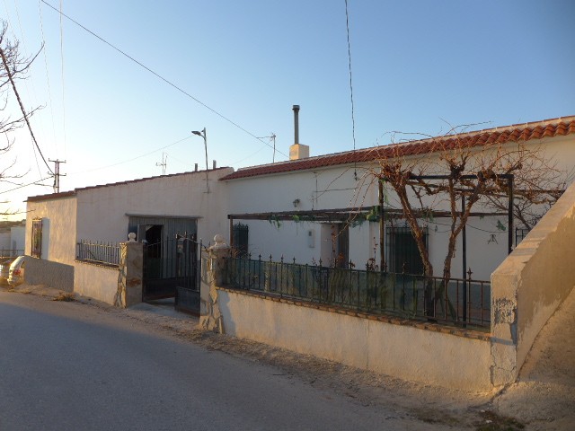 Cave House – El Margen