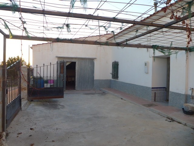 Cave House – El Margen