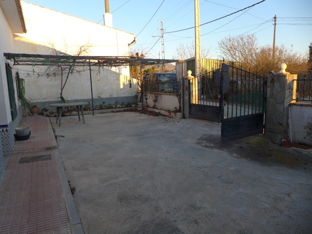 Cave House – El Margen