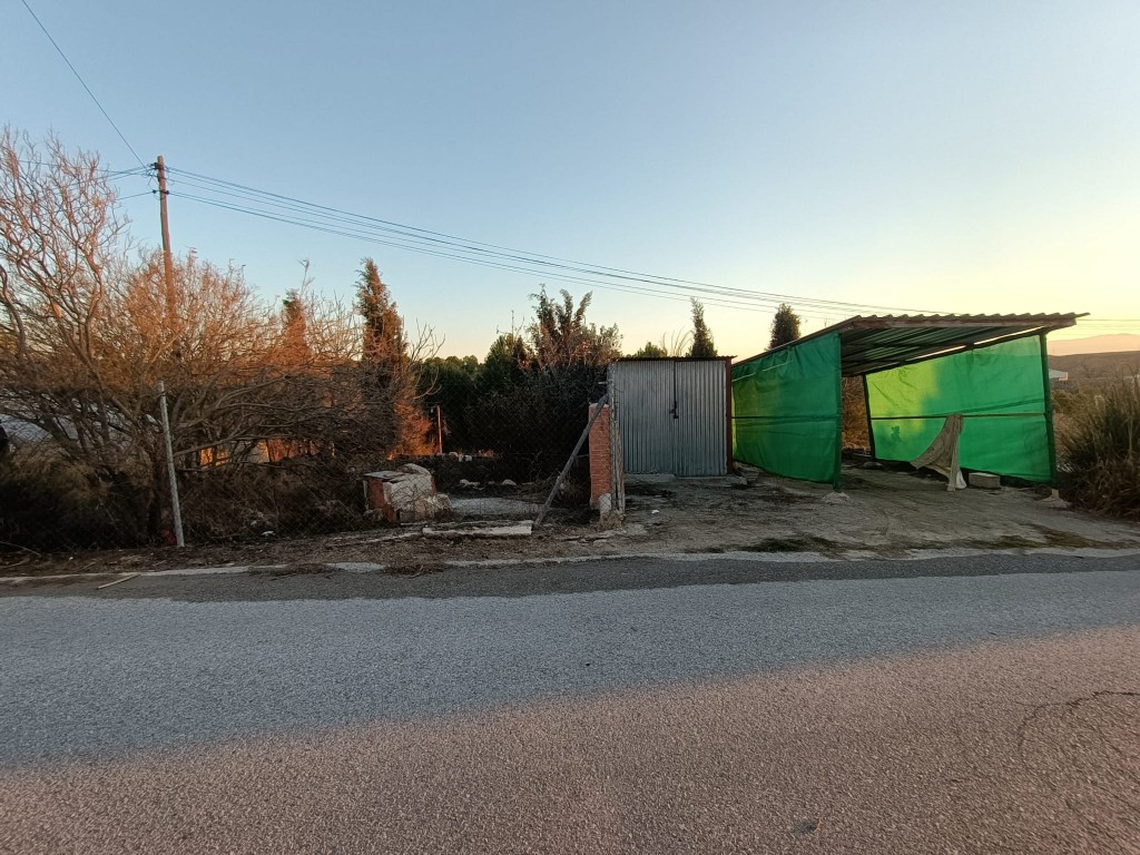 Cave House – El Margen