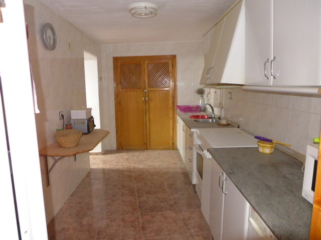 Cave House – El Margen