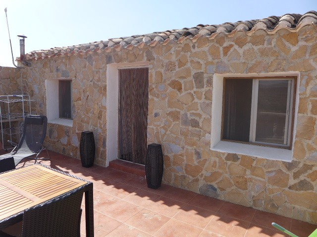 Rural Property – Chirivel