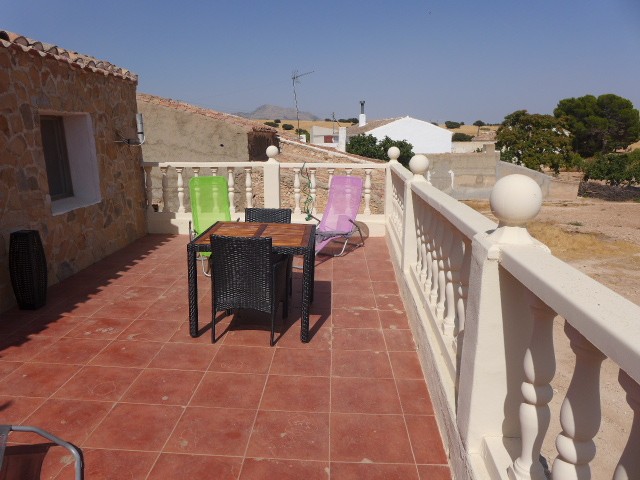 Rural Property – Chirivel