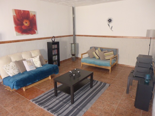 Rural Property – Chirivel