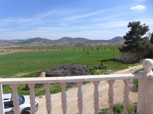 Rural Property – Chirivel