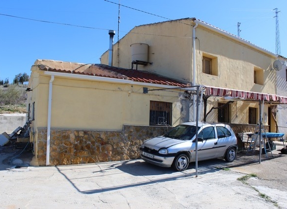 Rural Property – Seron
