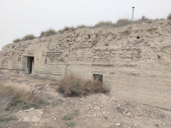 Cave House – Benamaurel