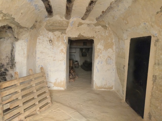 Cave House – Benamaurel