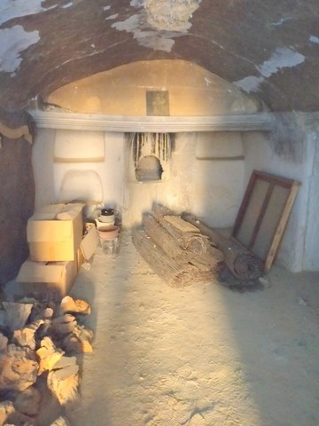 Cave House – Benamaurel