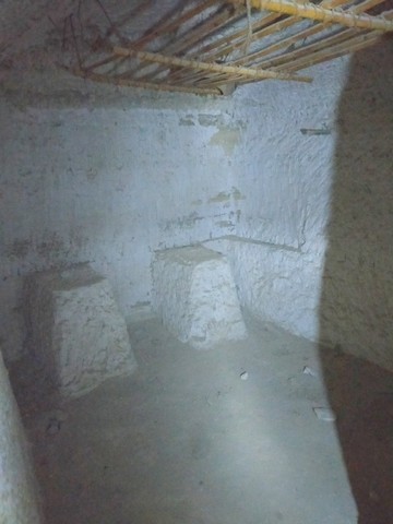 Cave House – Benamaurel