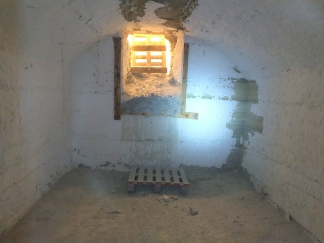Cave House – Benamaurel