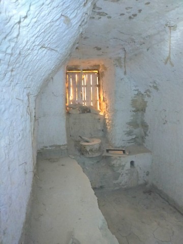 Cave House – Benamaurel