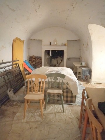 Cave House – Benamaurel