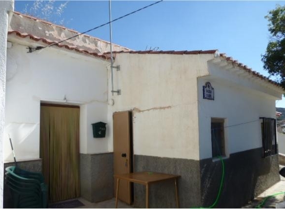 Cave House – Orce