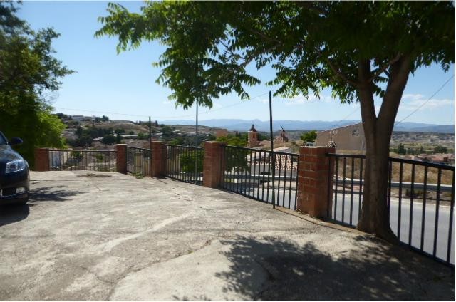 Cave House – Orce