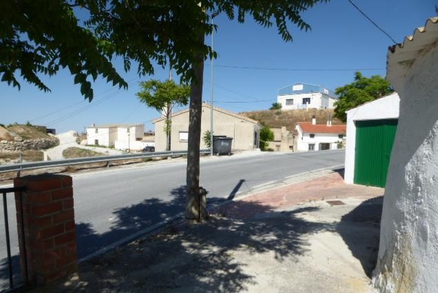 Cave House – Orce