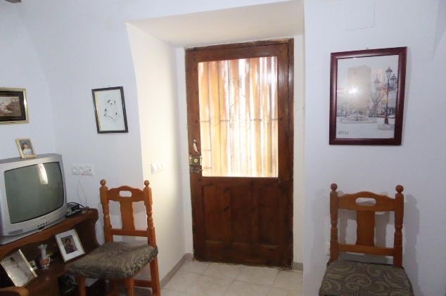 Cave House – Orce
