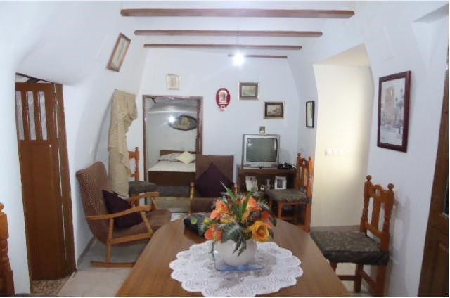 Cave House – Orce