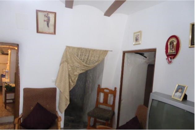 Cave House – Orce