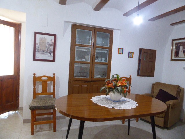 Cave House – Orce