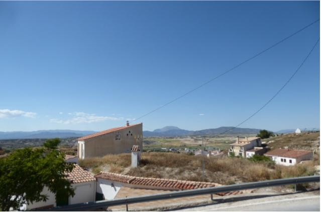 Cave House – Orce