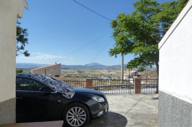 Cave House – Orce