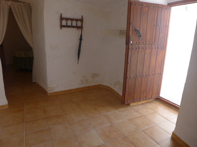 Cave House – Galera