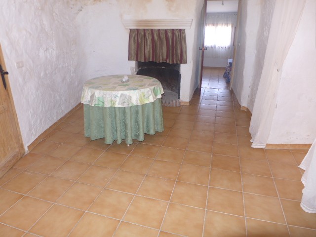Cave House – Galera