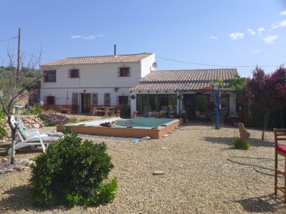 Rural Property – El Margen