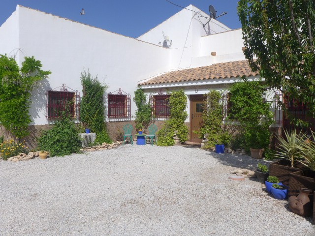 Rural Property – El Margen