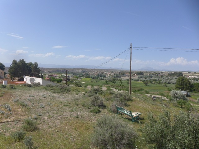 Rural Property – El Margen