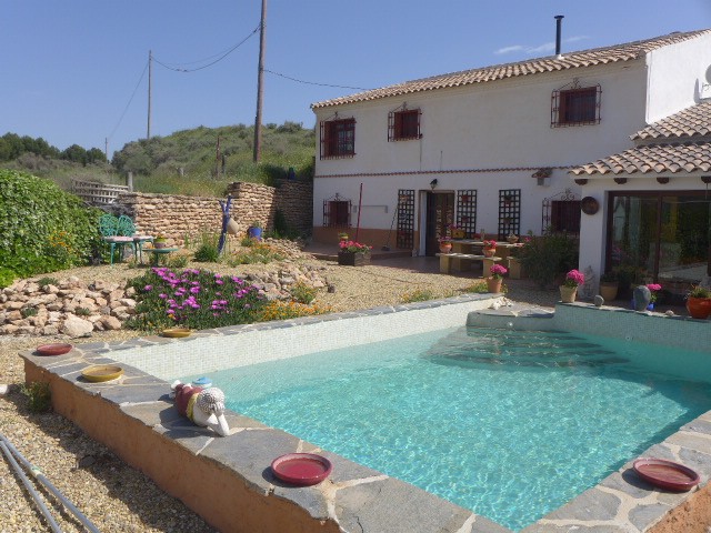 Rural Property – El Margen