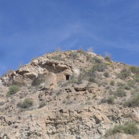 Cave House – Galera