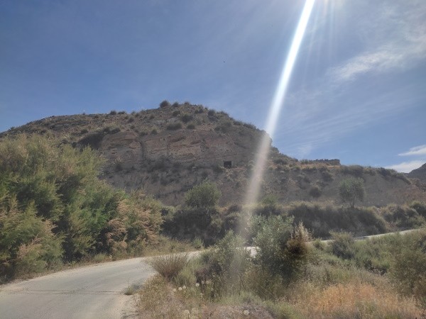 Cave House – Galera