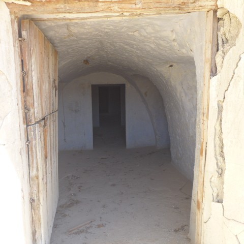 Cave House – Galera
