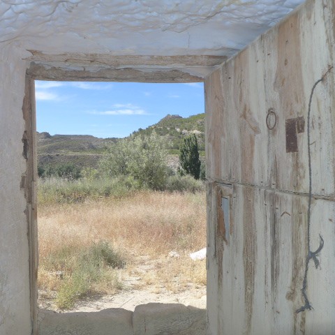 Cave House – Galera