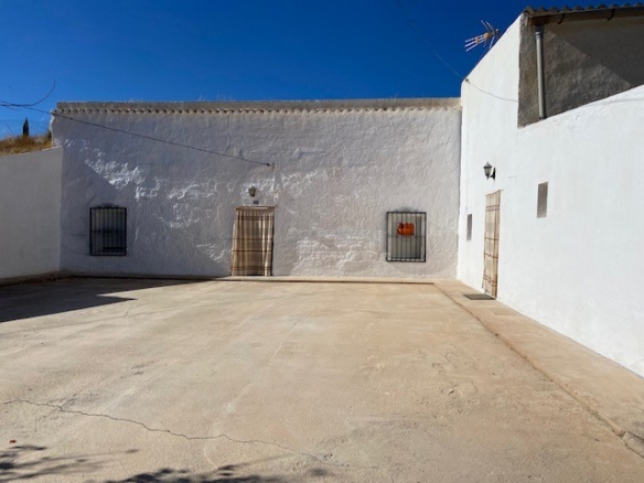 Cave House – Puente Arriba