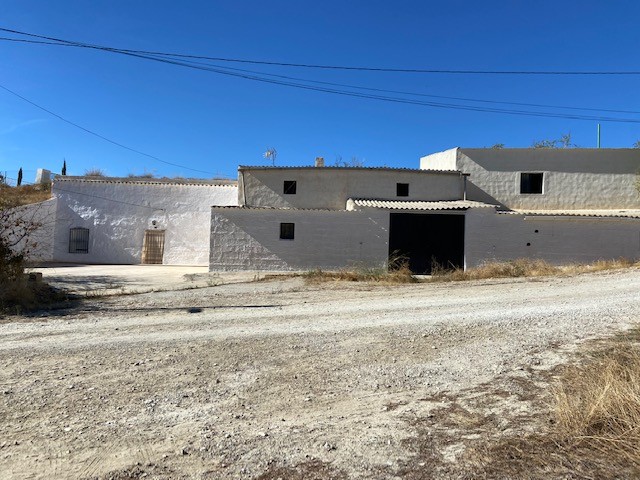 Cave House – Puente Arriba