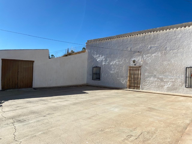 Cave House – Puente Arriba
