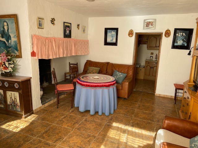Cave House – Puente Arriba