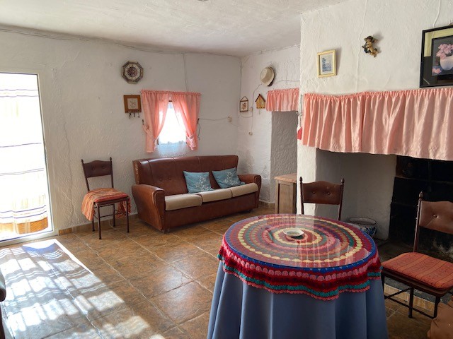 Cave House – Puente Arriba