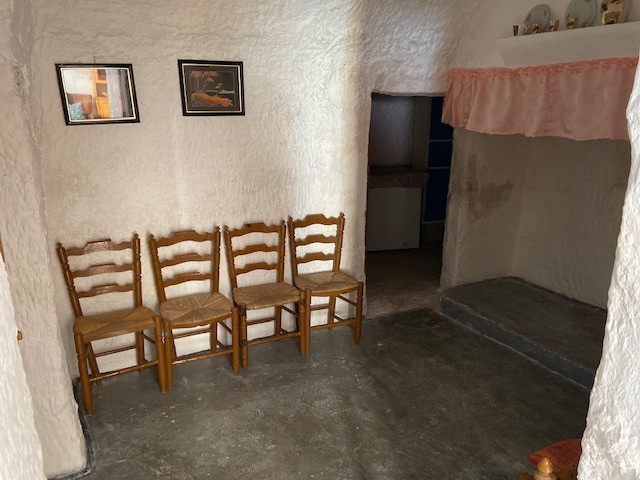 Cave House – Puente Arriba