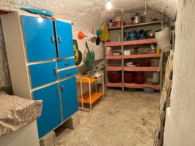 Cave House – Puente Arriba