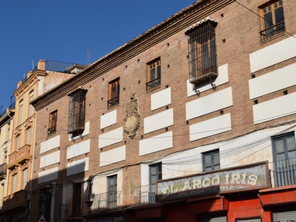 Town House – Guadix