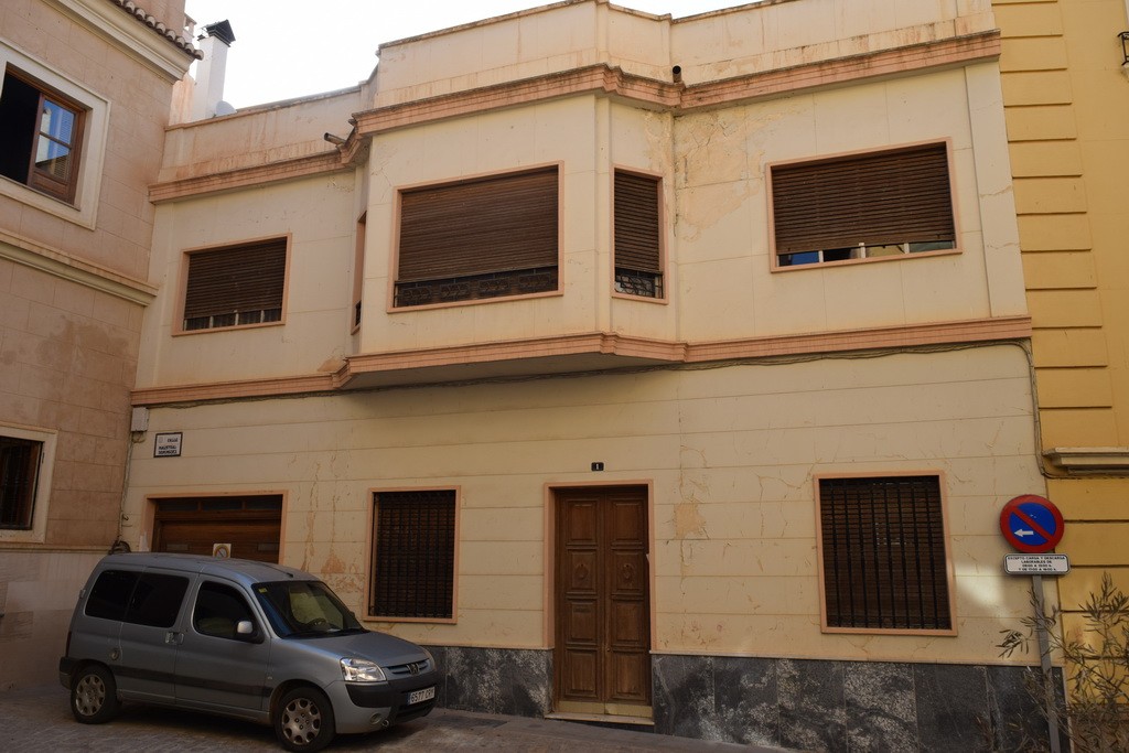 Town House – Guadix
