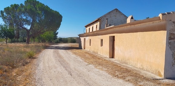 Rural Property – Benamaurel
